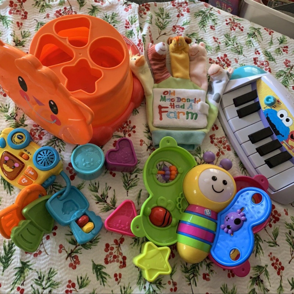 Baby / Toddler Developmental Toys